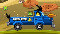 Angry Birds. Transport