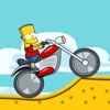 Барт. Забавный Мотоцикл / Bart. Bike Fun