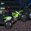 Мото Вызов Человека-Паука / Spiderman Bike Challenge