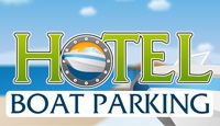 Hotel. Boat Parking