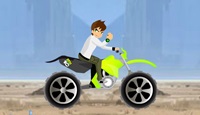 Бен 10. Байк Раш / Ben 10. Bike Rush