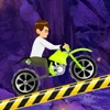 Бен 10. Байк Раш / Ben 10. Bike Rush