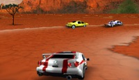 3D Car Racing. Deluxe