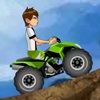 Бен 10. Горный Квадроцикл / Ben 10. Mountain ATV