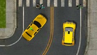 Вызов Водителя Такси / Taxi Driver Challenge Game