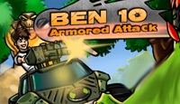 Бен 10. Бронированная Атака / Ben 10. Armored Attack