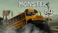 Монстр Автобус / Monster Bus Game