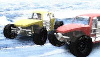 3D Гонки На Багги / 3D Buggy Racing