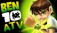 Ben 10. ATV