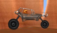 Багги Пустыни / Desert Buggy