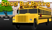 Парковка Школьного Автобуса / School Bus Parking