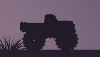 Monster Truck. Shadowlands