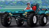 Скоростное Багги / Swift Buggy