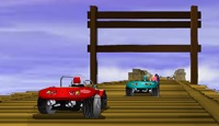 Гонщик Горок 3 / Coaster Racer 3