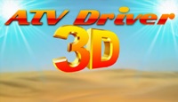 3D Водитель Квадроцикла / ATV Driver 3D