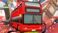 Лондонский Автобус 2 / London Bus 2