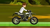 Бен 10. Мото Чемпион / Ben 10. Moto Champ