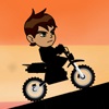 Бен 10. Тяжелый Мотоцикл / Ben 10. Hard Bike