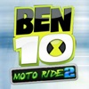 Бен 10. Поездка На Мотоцикле 2 / Ben 10. Moto Ride 2