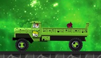 Ben 10. Aliens Truck