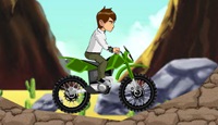 Бен 10. Байк Миссия / Ben 10. Bike Mission