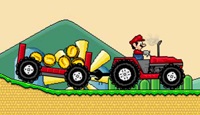 Mario Tractor