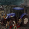 Зомби Трактор / Zombie Tractor