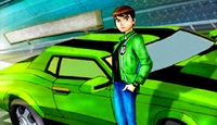 Бен 10. Дрифт / Ben 10. Drift