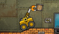 Погрузчик 4 / Truck Loader 4