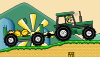 Трактор Марио 2 / Mario Tractor 2