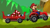 Грибная Ферма Марио / Mario's Mushroom Farm