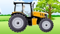 Ben 10. Tractor