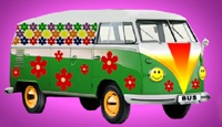 Хиппи Ван / Hippie Van Maker