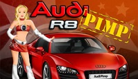 Тюнинг Ауди R8 / Pimp Audi R8