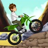 Бен 10. Байк Миссия / Ben 10. Bike Mission