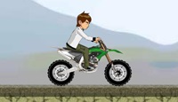 Бен 10. Мотомания / Ben 10. Moto Mania