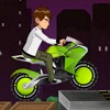 Бен 10. Экстремальный Мотоцикл / Ben 10. X-Treme Motor Bike