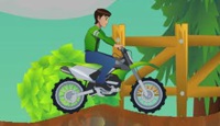 Бен 10. Гонщик Планеты / Ben 10. Planet Rider