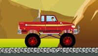 Ben 10. Monster Truck