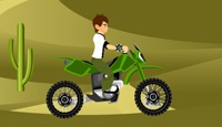 Бен 10. Мототур 3 / Ben 10. Bike Trip 3