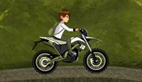 Ben 10. Adventure Ride