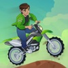 Бен 10. Гонщик Планеты / Ben 10. Planet Rider