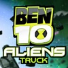 Бен 10. Инопланетный Грузовик / Ben 10. Aliens Truck