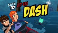 Gwen 10. Jet Ski Dash