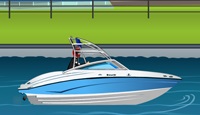 Тюнинг Гоночного Катера / Pimp My Racing Boat