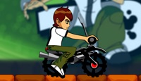 Бен 10. Гонщик / Ben 10. Rider