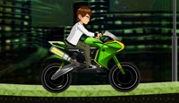 Ben 10. Extreme Ride