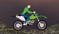 Бен 10. Супер Байк / Ben 10. Super Bike