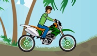 Ben 10. Motocross 2