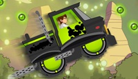 Ben 10. X-Treme Truck